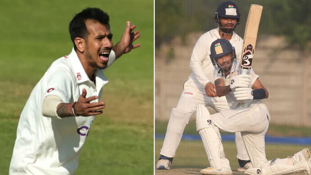Yuzvendra Chahal