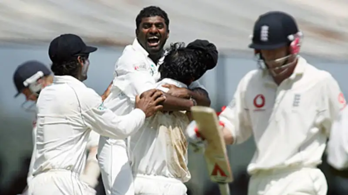 6,6,6,6,6...', भारत के पड़ोसी मुल्क ने Test Cricket में बनाया नया रिकॉर्ड, एक पारी में 952 रन बनाकर रचा इतिहास 1
