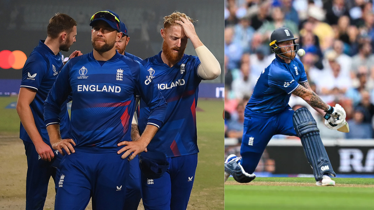 W,W,W,W,W..... This England team was out for just 3 runs, 10 batsmen returned to the pavilion at zero.