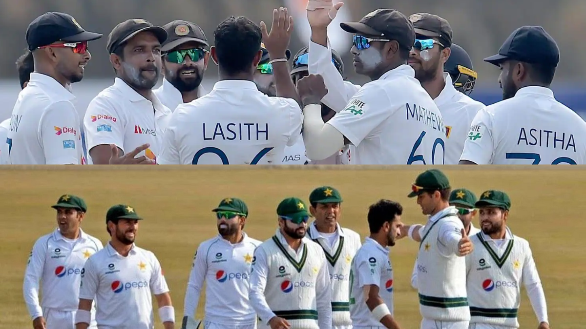 6,6,6,6,6...', India's neighboring country made a new record in Test cricket, created history by scoring 952 runs in an innings.