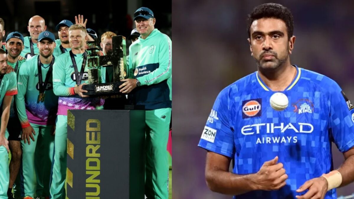 द हंड्रेड लीग में खेलने जाएंगे रविचंद्रन अश्विन, IPL से संन्यास की असली वजह आई सामने