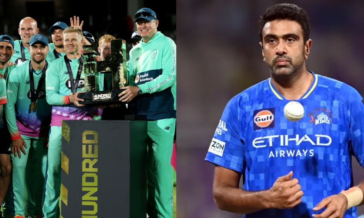 द हंड्रेड लीग में खेलने जाएंगे रविचंद्रन अश्विन, IPL से संन्यास की असली वजह आई सामने