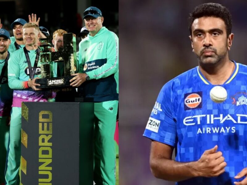 द हंड्रेड लीग में खेलने जाएंगे रविचंद्रन अश्विन, IPL से संन्यास की असली वजह आई सामने