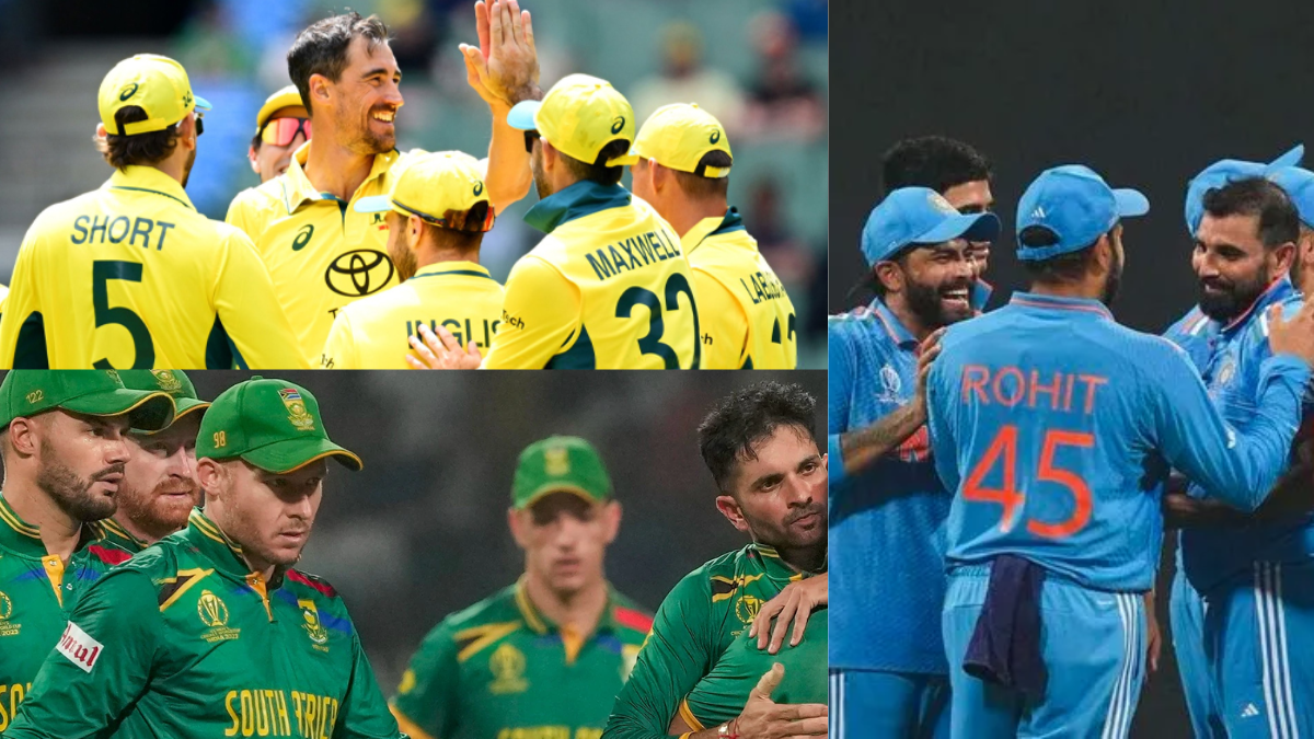 Team India came forward for 6 ODI with Australia and Africa, Rohit (captain), Gill (vice-captain), KL, Kohli, Pant......