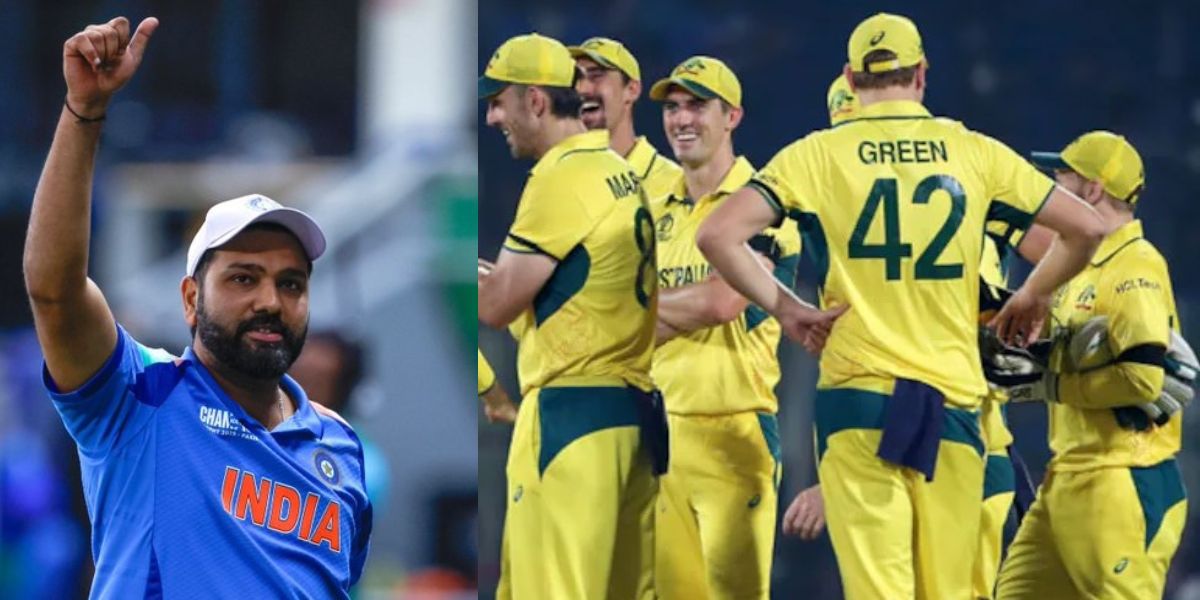 Rohit Sharma