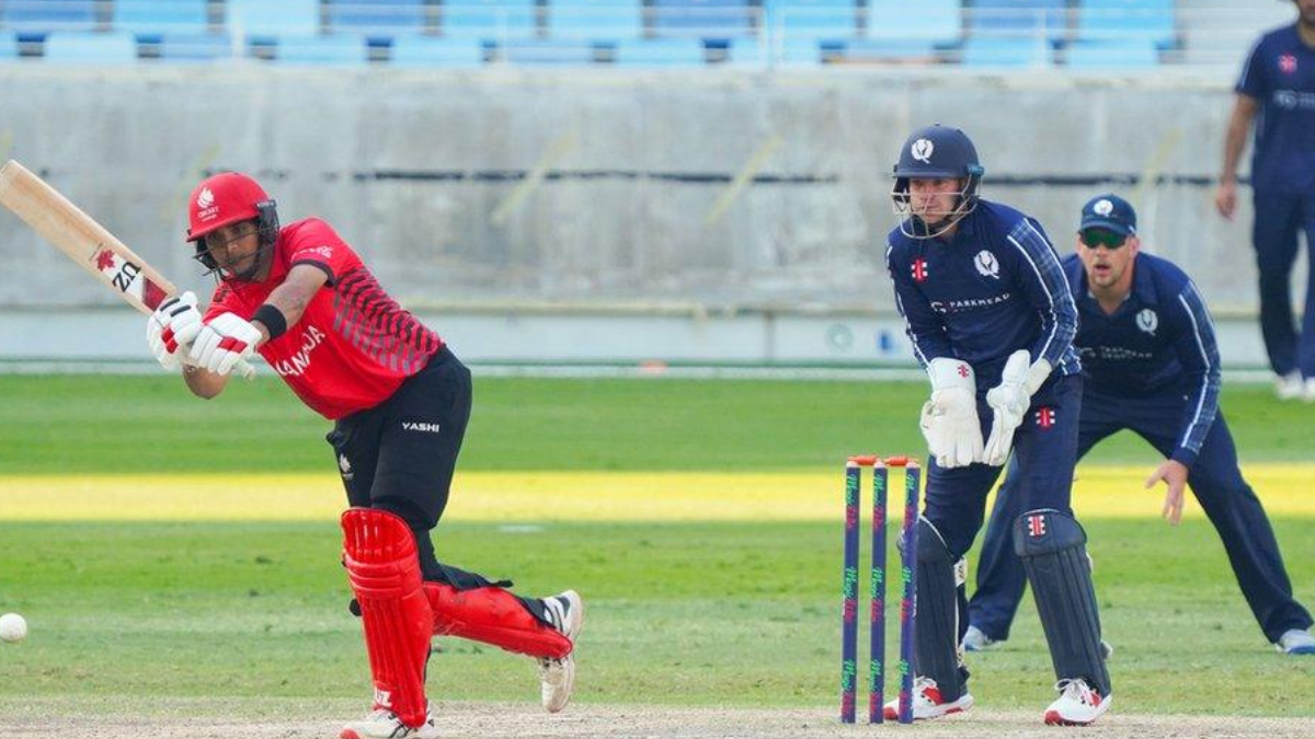 Canada vs Scotland, Match Pridiction hindi