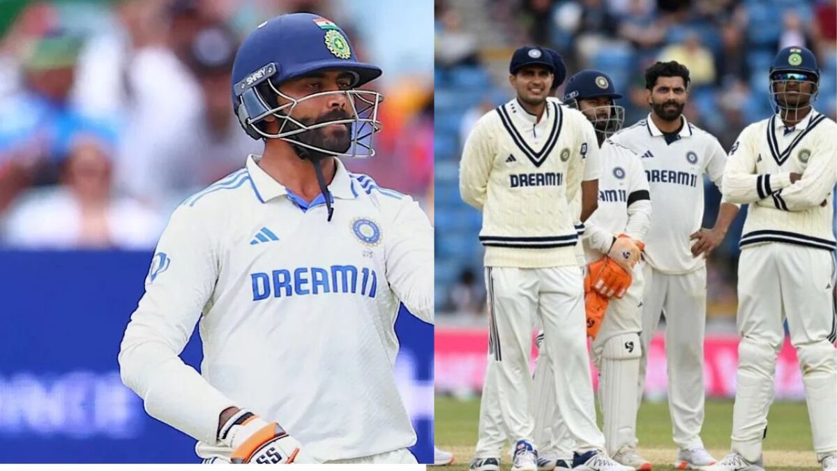 एक साथ 4 Ranji खिलाड़ियों का डेब्यू, Ravindra Jadeja कप्तान, Westindies सीरीज के लिए कुछ ऐसी 15 सदस्यीय Team India 1