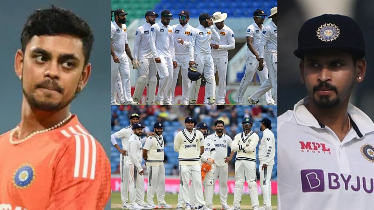 अय्यर-गायकवाड़-ईशान को मौका, गिल कप्तान, अगस्त में श्रीलंका से भिड़ेगी टीम इंडिया, 2 टेस्ट के लिए 17 सदस्यीय टीम इंडिया आई सामने 1