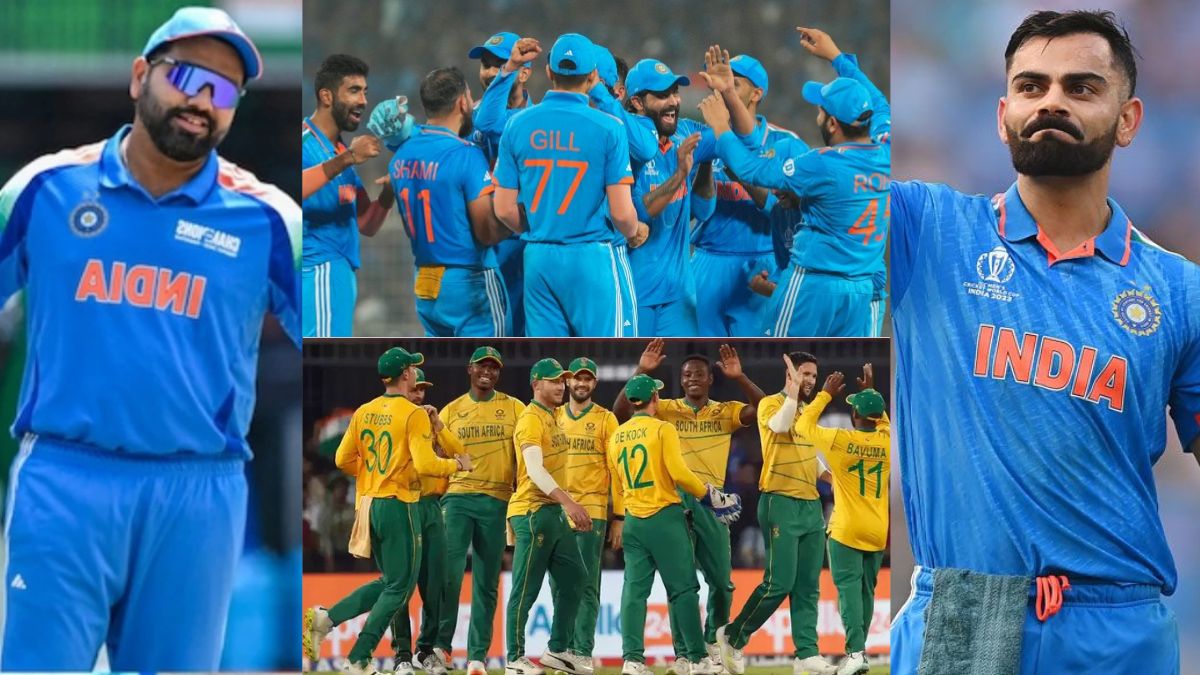 अफ्रीका ODI सीरीज के लिए 15 सदस्यीय टीम इंडिया कुछ ऐसी, कोच गंभीर ने रोहित-विराट को निकाला बाहर 1