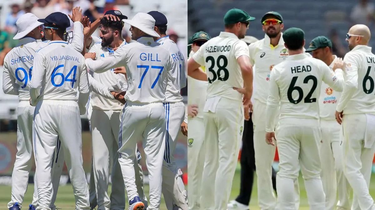 अब ऑस्ट्रेलिया के साथ 5 टेस्ट मैच की सीरीज की सीरीज खेलेगी टीम इंडिया, डेट का हुआ ऐलान 1