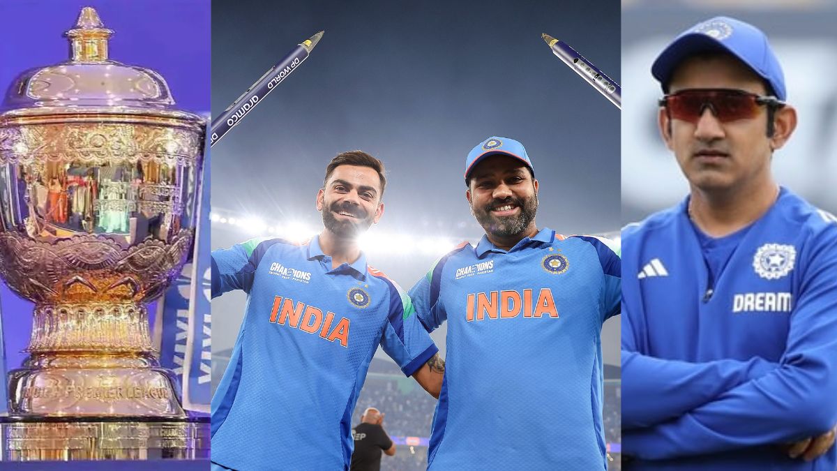 आखिरकार ODI में भी मिला रोहित-विराट का रिप्लेसमेंट, IPL के इन 2 खतरनाक बल्लेबाजों का डेब्यू करवाएंगे कोच गंभीर 1