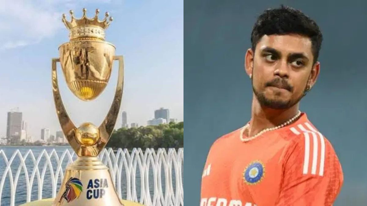 बिहार के लाल ईशान किशन के साथ नाइंसाफी, एशिया कप 2025 के टूर्नामेंट से किये गए ड्रॉप 1