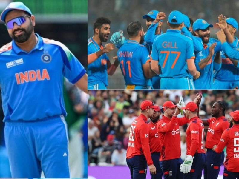 इंग्लैंड ODI सीरीज के लिए शेड्यूल का ऐलान, रोहित की कप्तानी में ये 16 खिलाड़ी भरेंगे लंदन की उड़ान 4