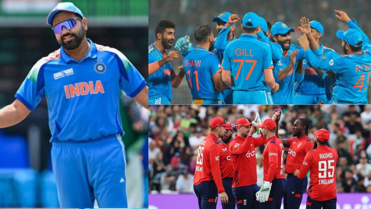 इंग्लैंड ODI सीरीज के लिए शेड्यूल का ऐलान, रोहित की कप्तानी में ये 16 खिलाड़ी भरेंगे लंदन की उड़ान 1