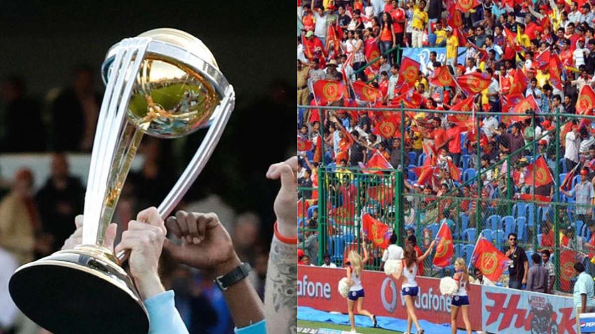 RCB कैप्टन पर मेहरबान हुई BCCI, आगामी वर्ल्ड कप के लिए चुना टीम इंडिया का उपकप्तान 1