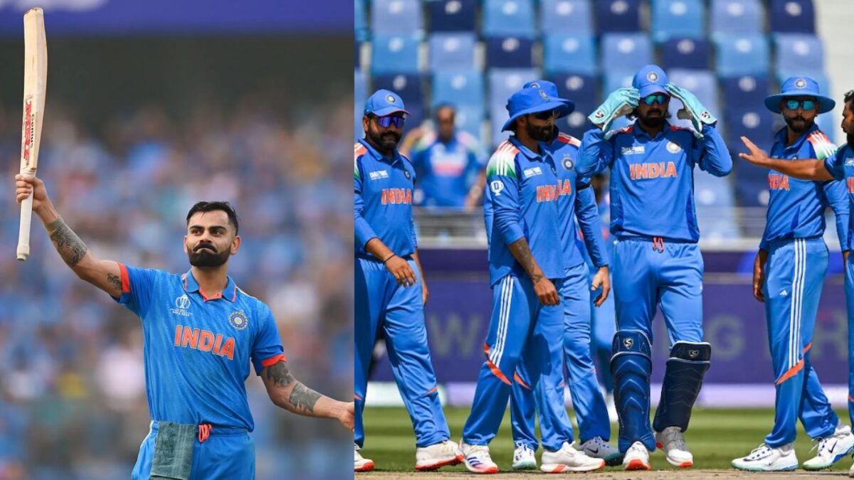 Virat Kohli