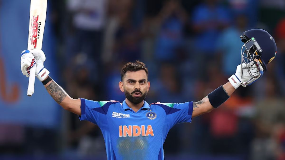 Virat Kohli