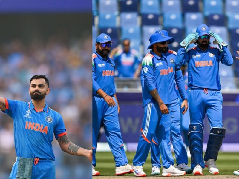 Virat Kohli