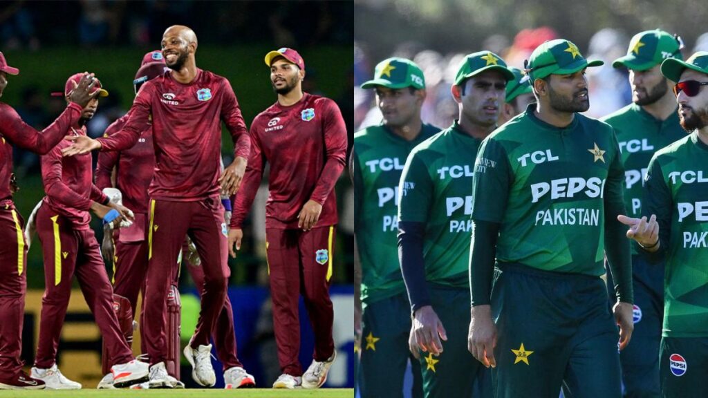 WI vs PAK 1st ODI Match Preview in Hindi: आंकड़ों में इस टीम का पलड़ा भारी, जानें पिच, मौसम, प्लेइंग 11, लाइव स्ट्रीमिंग से जुड़ी पूरी जानकारी 2 WI vs PAK 1st ODI Match Preview in Hindi