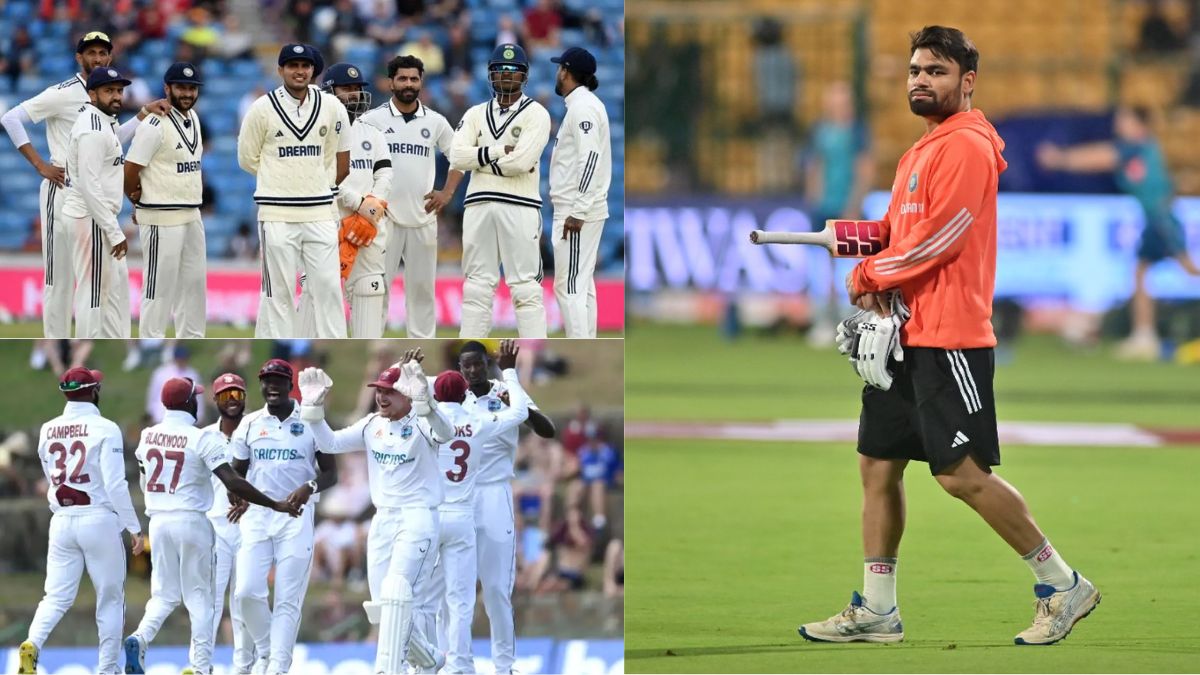 West Indies Test Series