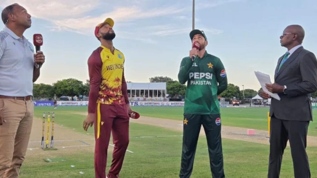 West Indies vs Pakistan, 2nd T20I Match Prediction in Hindi: पॉवरप्ले-पहली इनिंग में बनेगा कितना स्कोर, जानें किस टीम के हाथ लगेगी बाजी 2 West Indies vs Pakistan, 2nd T20I Match Prediction in Hindi