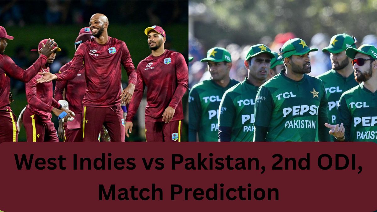 West Indies vs Pakistan