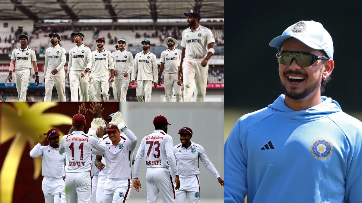 West Indies Test Series