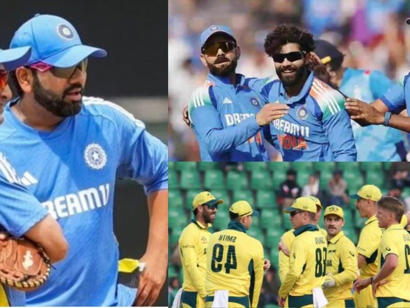 Australia ODI Series