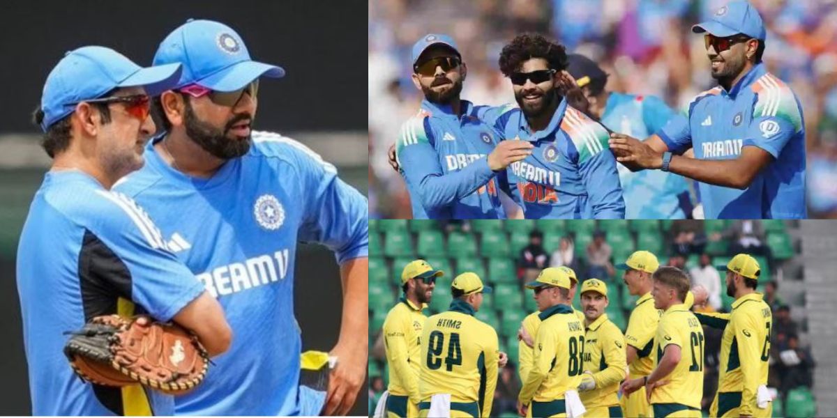 Australia ODI Series