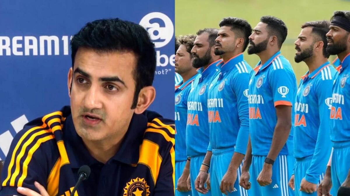 Ranji खेलने लायक नहीं था ये खिलाड़ी, Gambhir की सिफारिश में BCCI को देनी पड़ी Asia Cup में जगह 1