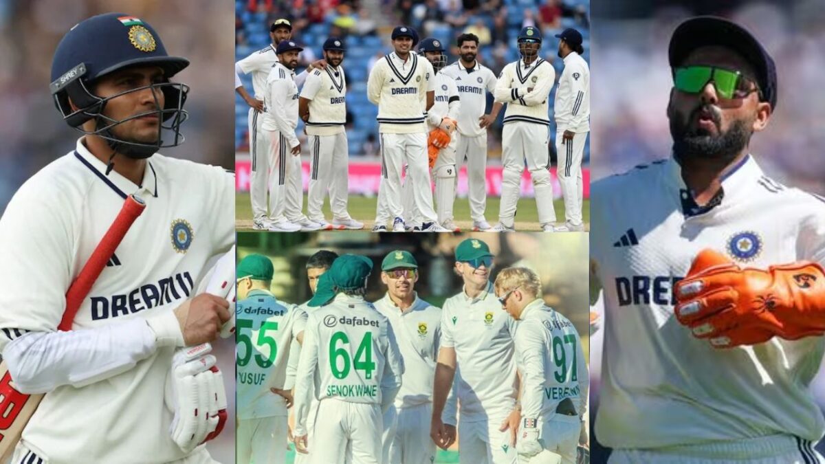 India vs South Africa