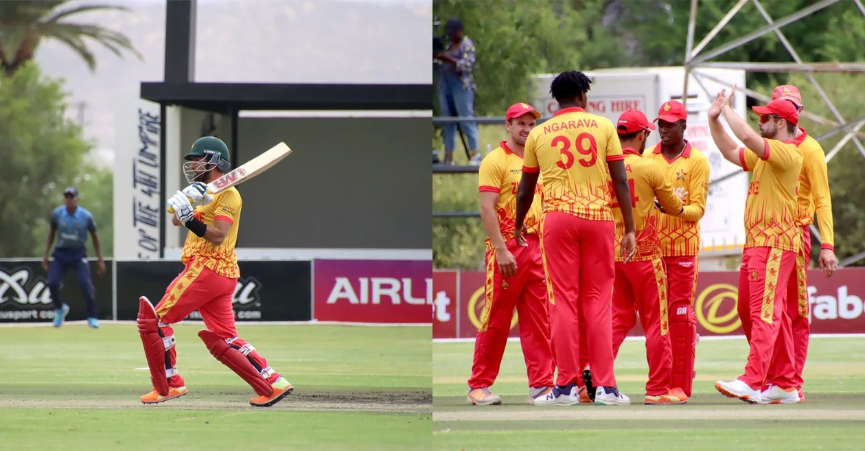 Sl vs ZIM Series 2025 live streaming: कब-कहाँ और किस चैनल पर देखें श्रीलंका बनाम जिम्बाब्वे की ODI और टी20 सीरीज 2