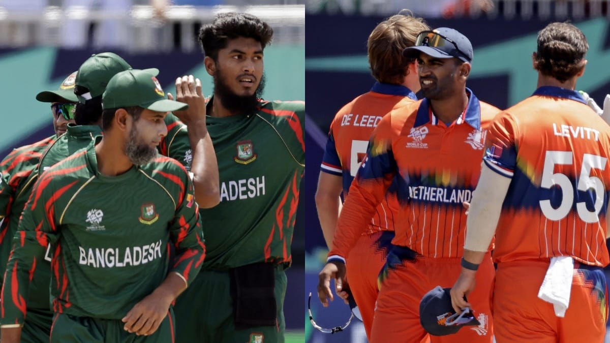 Bangladesh vs Netherlands, 2nd T20I Match Prediction: दोनों में से इस टीम को मिलेगी जीत, 200 रन नहीं बनेगा इतने रन का स्कोर 1