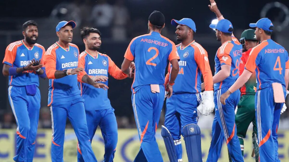 Asia Cup के साथ ही टी20 वर्ल्ड कप के लिए भारत के कप्तान-उपकप्तान घोषित, ये 2 खिलाड़ी संभालेंगे Team India की कमान 1