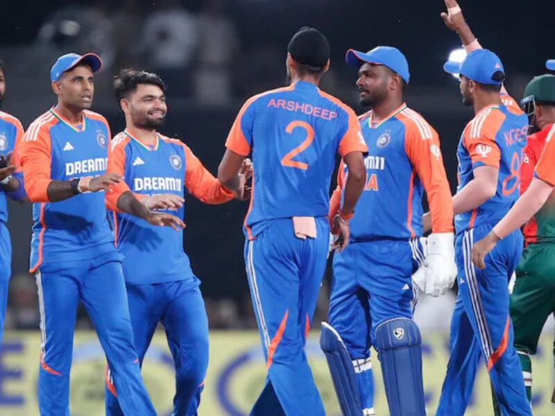 Asia Cup के साथ ही टी20 वर्ल्ड कप के लिए भारत के कप्तान-उपकप्तान घोषित, ये 2 खिलाड़ी संभालेंगे Team India की कमान 5