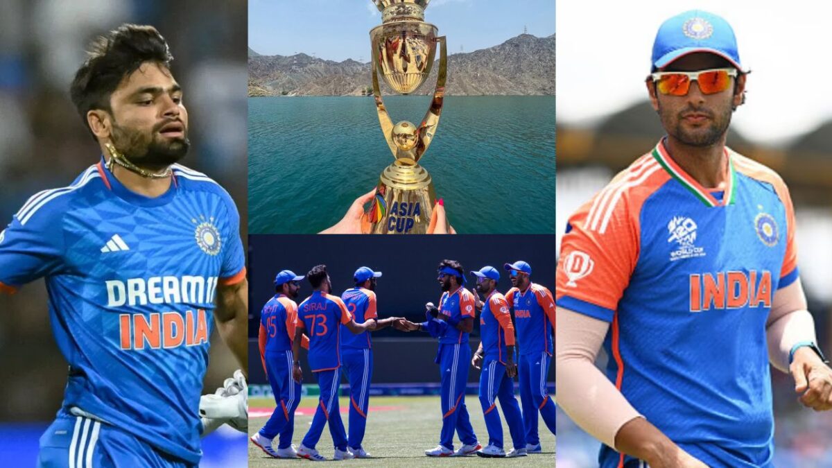 Shivam Dubey Asia Cup से बाहर, नहीं खेलेंगे एक भी मैच, ये खिलाड़ी लेगा उनकी जगह 1
