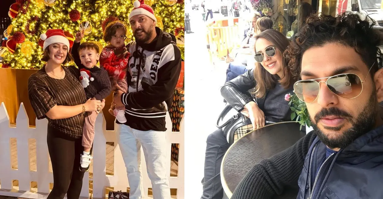 Indian Cricketers Wives: ये हैं 10 फेमस भारतीय खिलाड़ियों की ग्लैमरस पत्नियाँ, खूबसूरती में बॉलीवुड ऐक्ट्रेस को भी छोड़ती पीछे 5