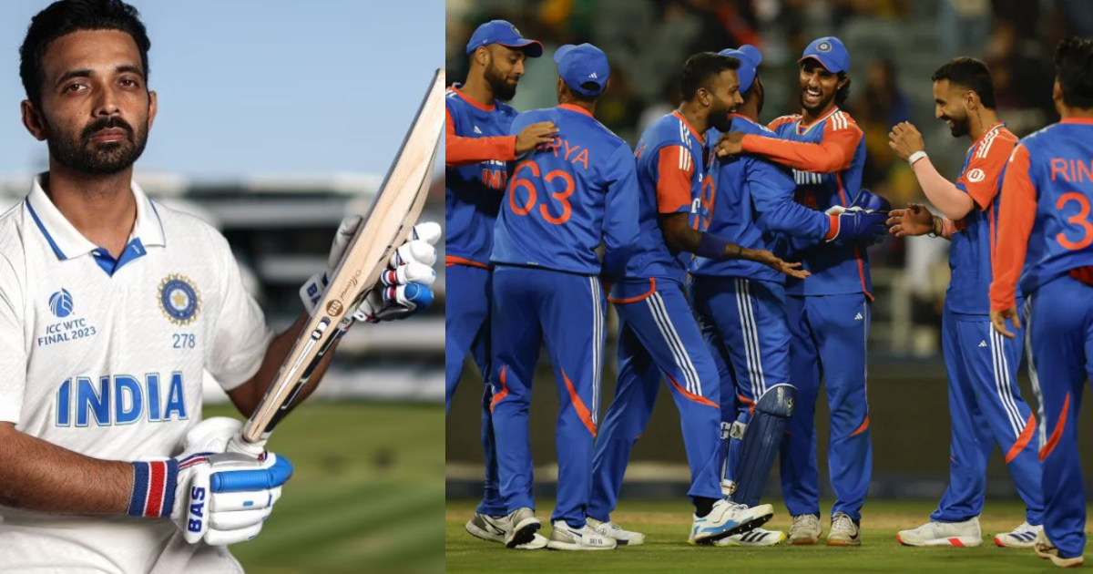 ajinkya rahane