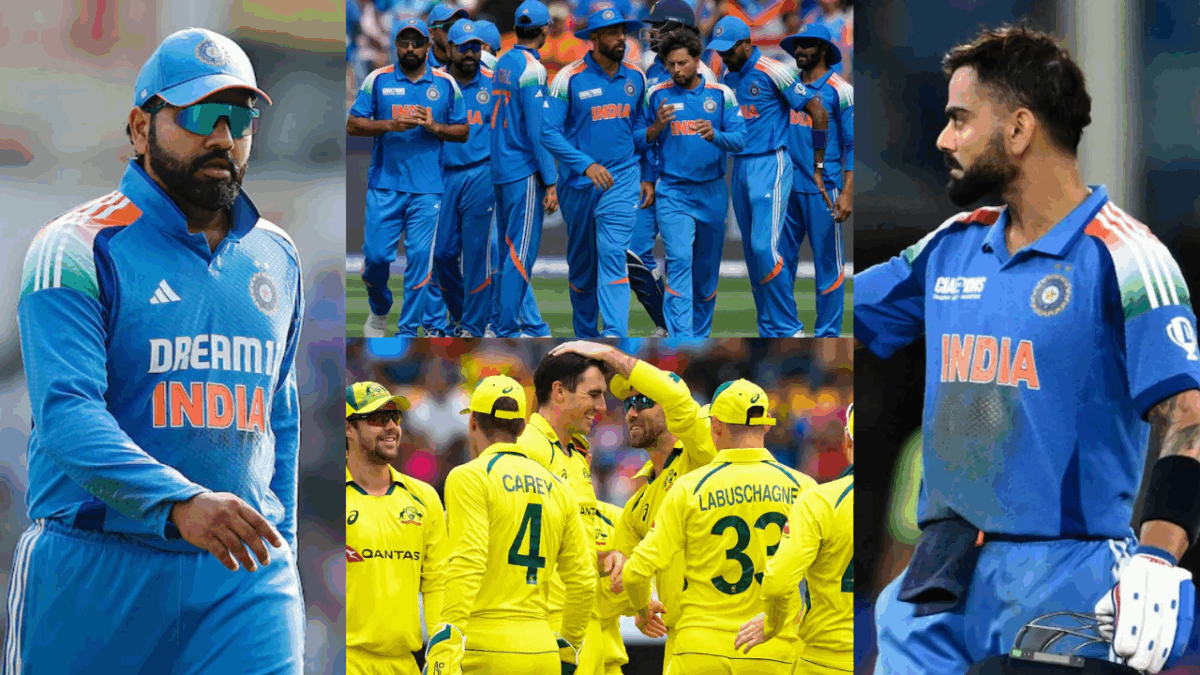 अगले महीने Australia से होने वाले ODI सीरीज के लिए Team India घोषित, पूरे 15 अविवाहित खिलाड़ियों को मौका 1