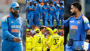 अगले महीने Australia से होने वाले ODI सीरीज के लिए Team India घोषित, पूरे 15 अविवाहित खिलाड़ियों को मौका 3