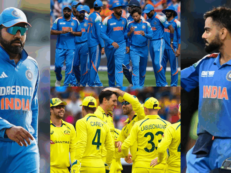 अगले महीने Australia से होने वाले ODI सीरीज के लिए Team India घोषित, पूरे 15 अविवाहित खिलाड़ियों को मौका 1