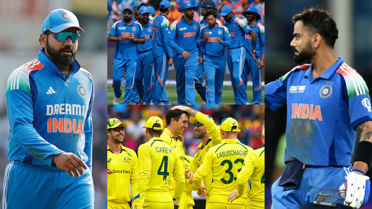 अगले महीने Australia से होने वाले ODI सीरीज के लिए Team India घोषित, पूरे 15 अविवाहित खिलाड़ियों को मौका 4