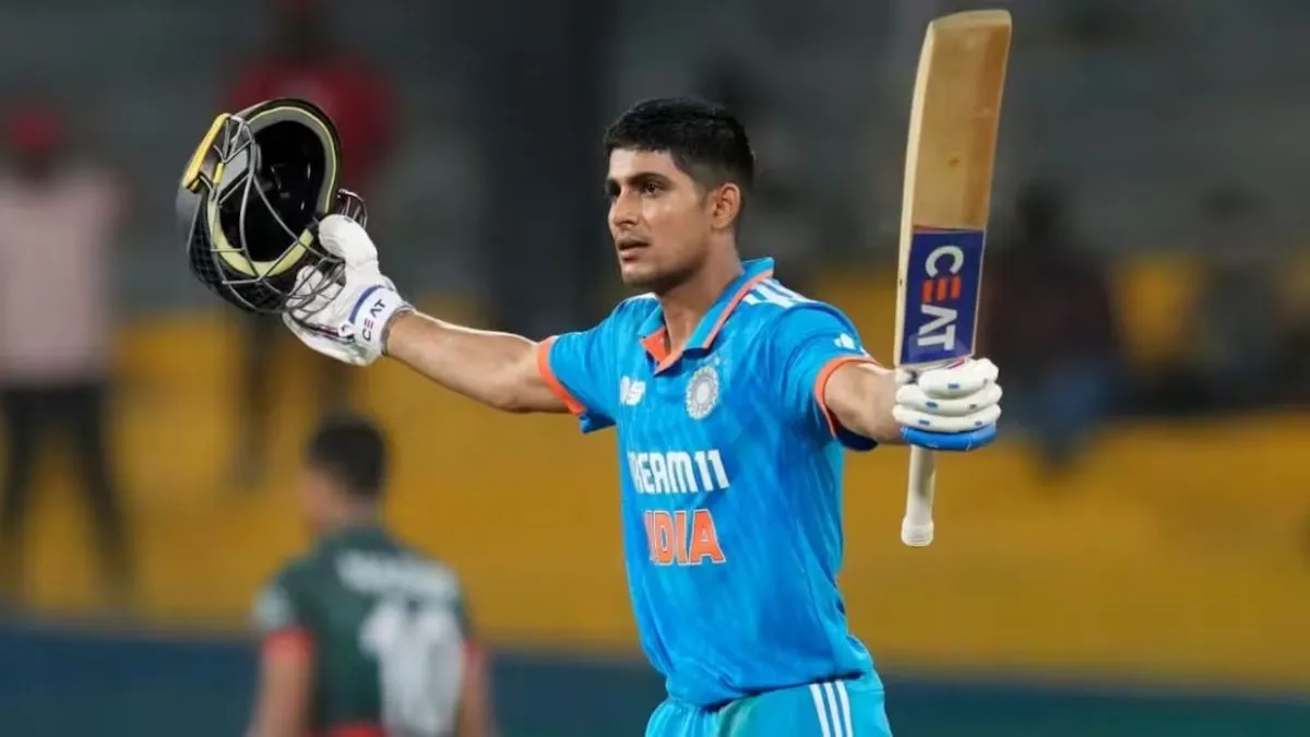 Virat Kohli बनाम Shubman Gill: 25 साल की उम्र में कौन किससे आगे, आंकड़ों से किंग और प्रिंस के करियर की तुलना 3