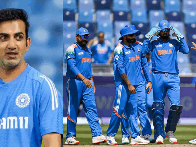 gautam gambhir