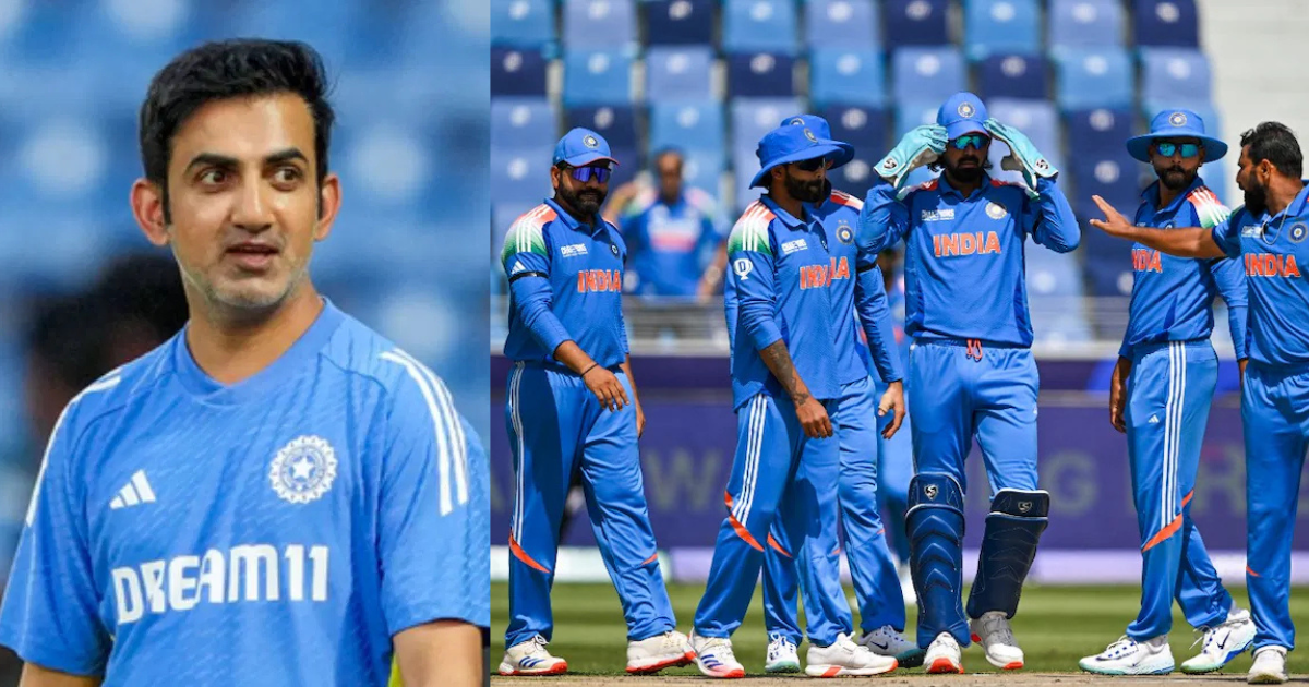 gautam gambhir