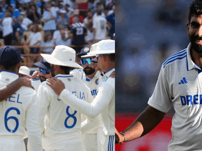 jasprit bumrah