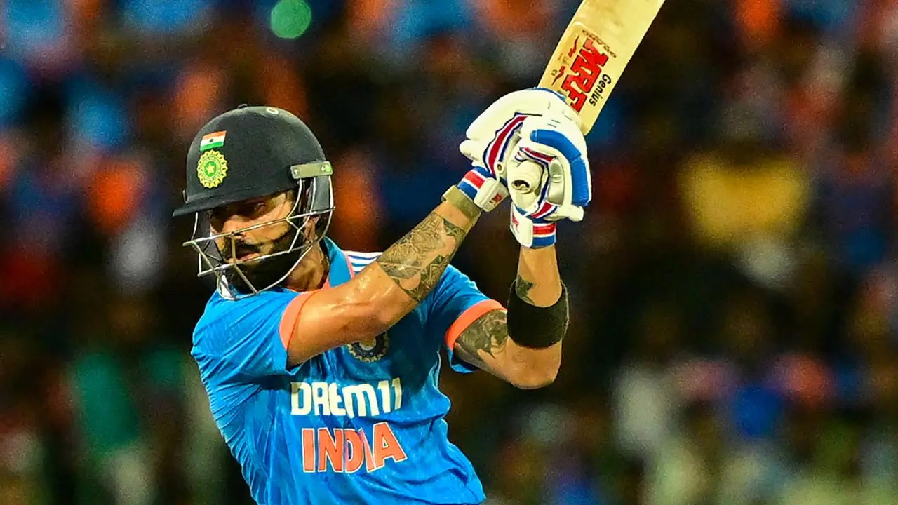 Virat Kohli बनाम Shubman Gill: 25 साल की उम्र में कौन किससे आगे, आंकड़ों से किंग और प्रिंस के करियर की तुलना 2