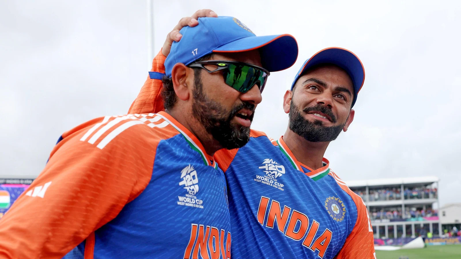 क्रिकेट जगत में मचा बवाल, Rohit-Virat ODI से भी लेंगे संन्यास! ICC रैंकिंग से हटा नाम 1