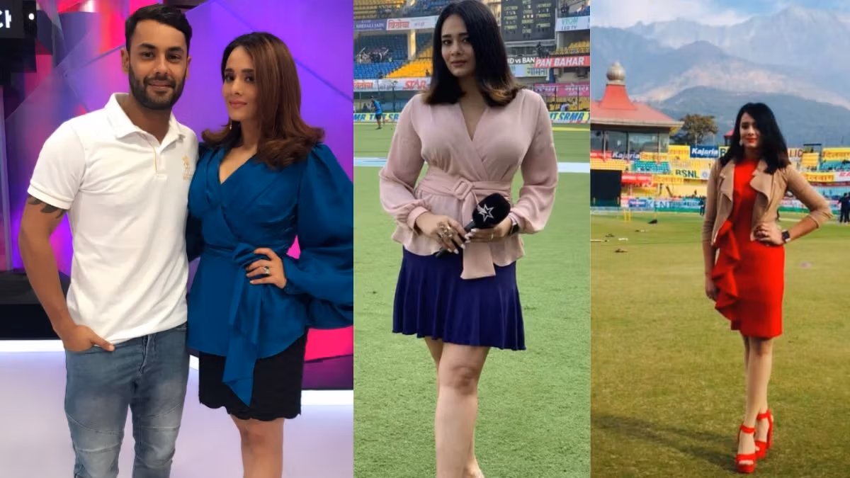 Indian Cricketers Wives: ये हैं 10 फेमस भारतीय खिलाड़ियों की ग्लैमरस पत्नियाँ, खूबसूरती में बॉलीवुड ऐक्ट्रेस को भी छोड़ती पीछे 9