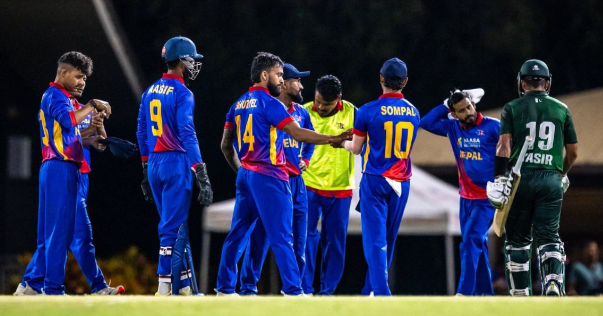 pakistani team
